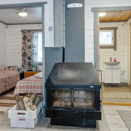 Riekko By Interhome Semesterbostad Enontekiö