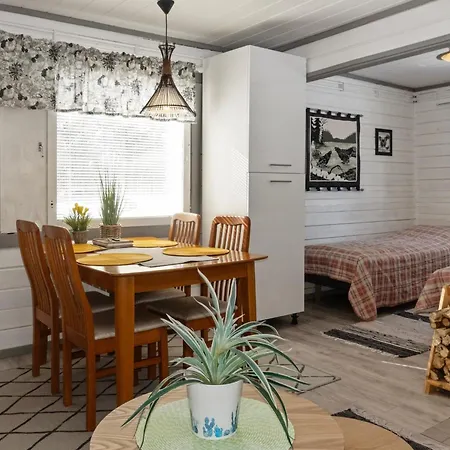 Semesterbostad Riekko By Interhome