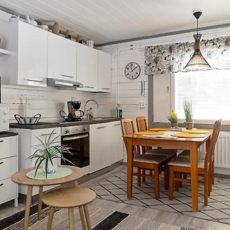 Semesterbostad Riekko By Interhome *