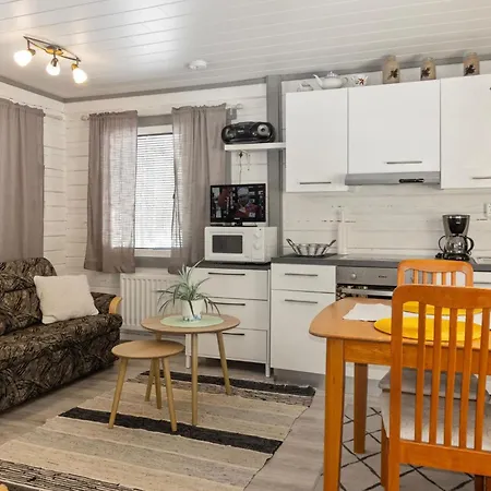 Semesterbostad Riekko By Interhome