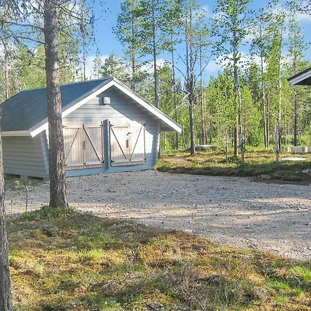 Prázdninový dům Riekko By Interhome Enontekiö