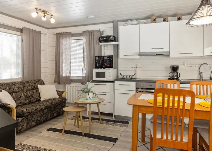 Riekko By Interhome 度假居 *