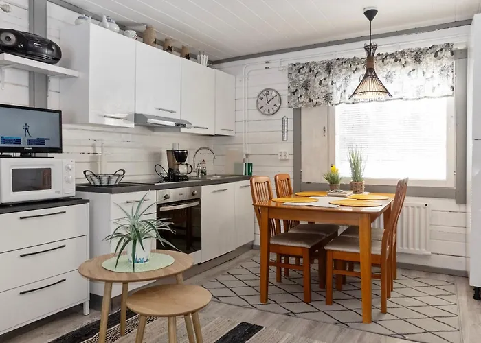 Riekko By Interhome 度假居 埃农泰基厄