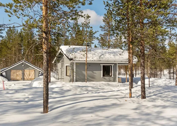 度假居 Riekko By Interhome 埃农泰基厄