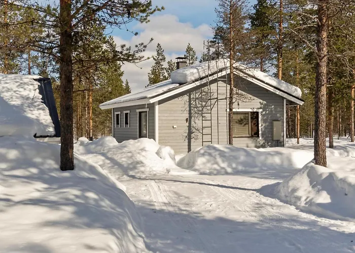 Riekko By Interhome 度假居 *