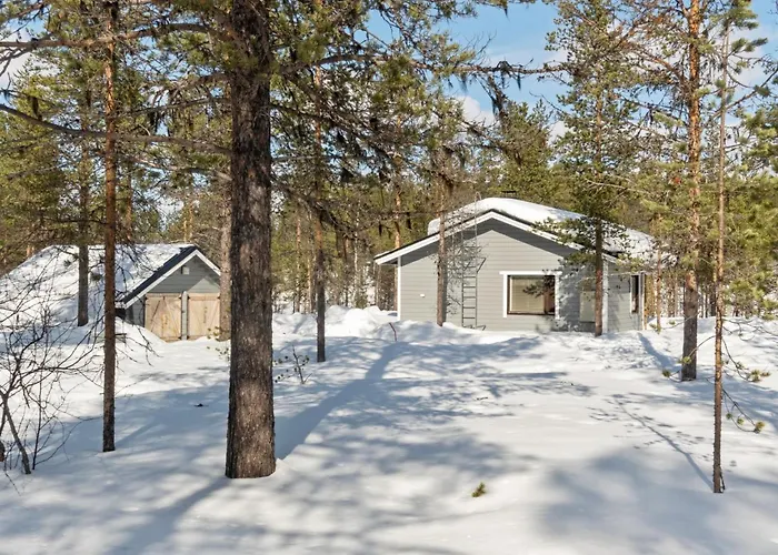 Riekko By Interhome Дом отдыха *