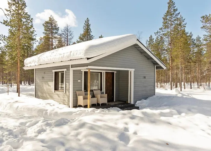 度假居 Riekko By Interhome *