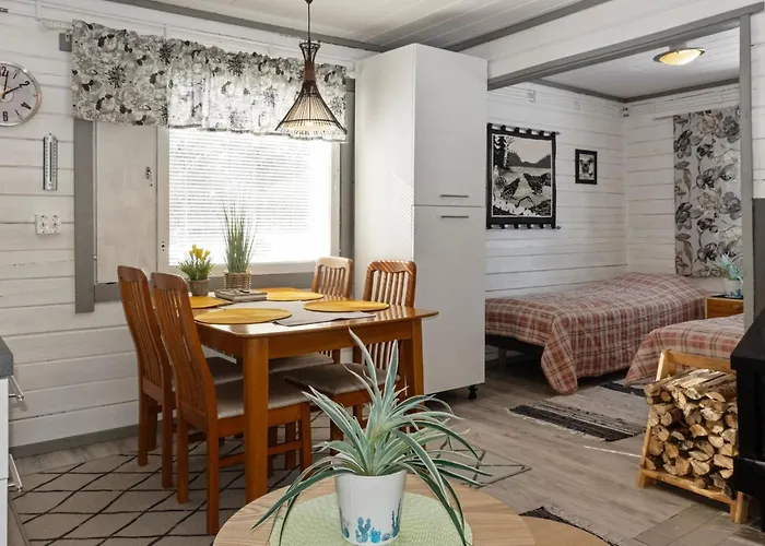 Riekko By Interhome Дом отдыха Энонтекиё