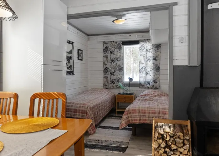 Riekko By Interhome 度假居 *