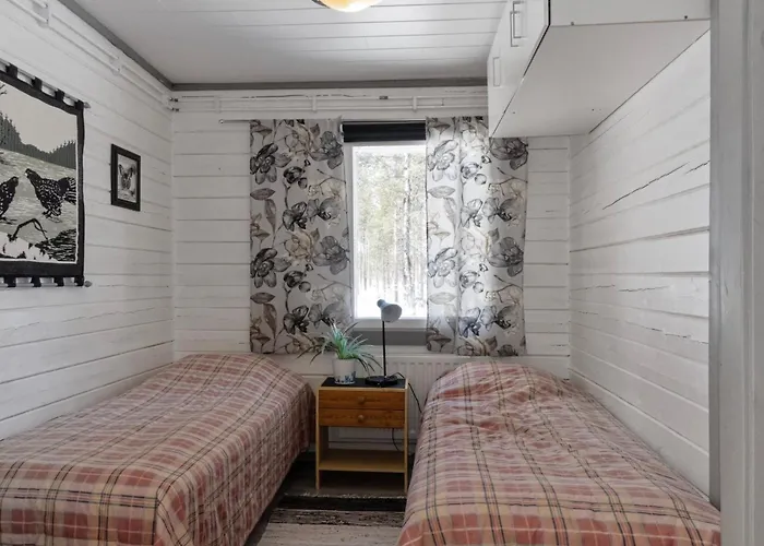 Riekko By Interhome 度假居 埃农泰基厄