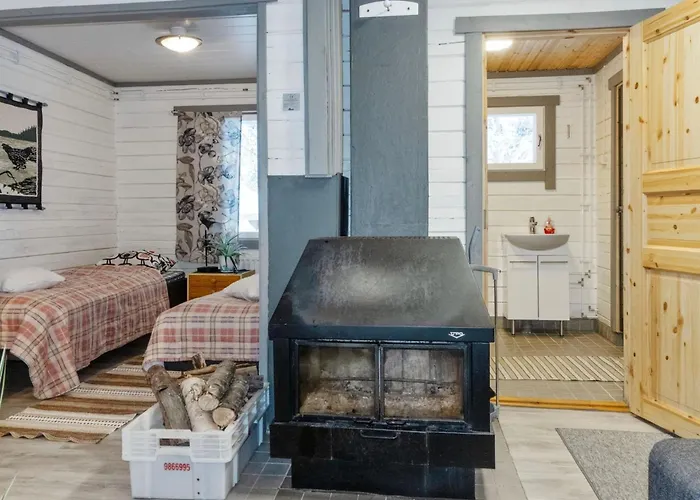 度假居 Riekko By Interhome 埃农泰基厄