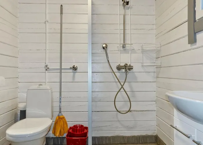 度假居 Riekko By Interhome 埃农泰基厄