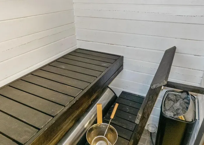 Дом отдыха Riekko By Interhome Энонтекиё