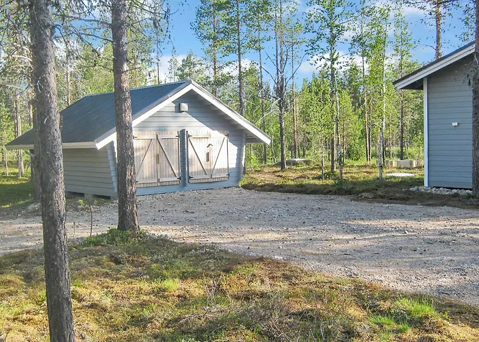 度假居 Riekko By Interhome 埃农泰基厄